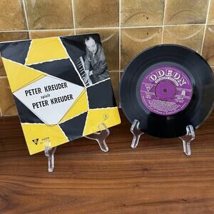 Peter Kreuder Spielt Peter Kreuder 45rpm 7" Odeon GEOW 31-1025